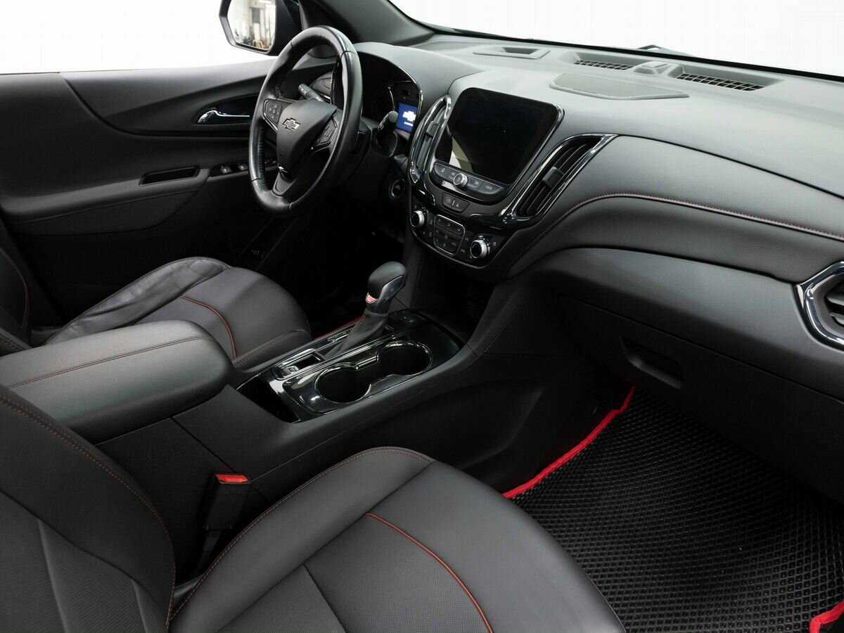 Chevrolet Equinox, 2022 Фото №11