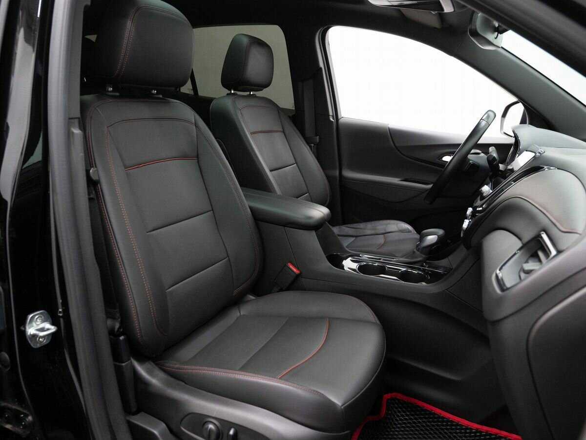 Chevrolet Equinox, 2022 Фото №12
