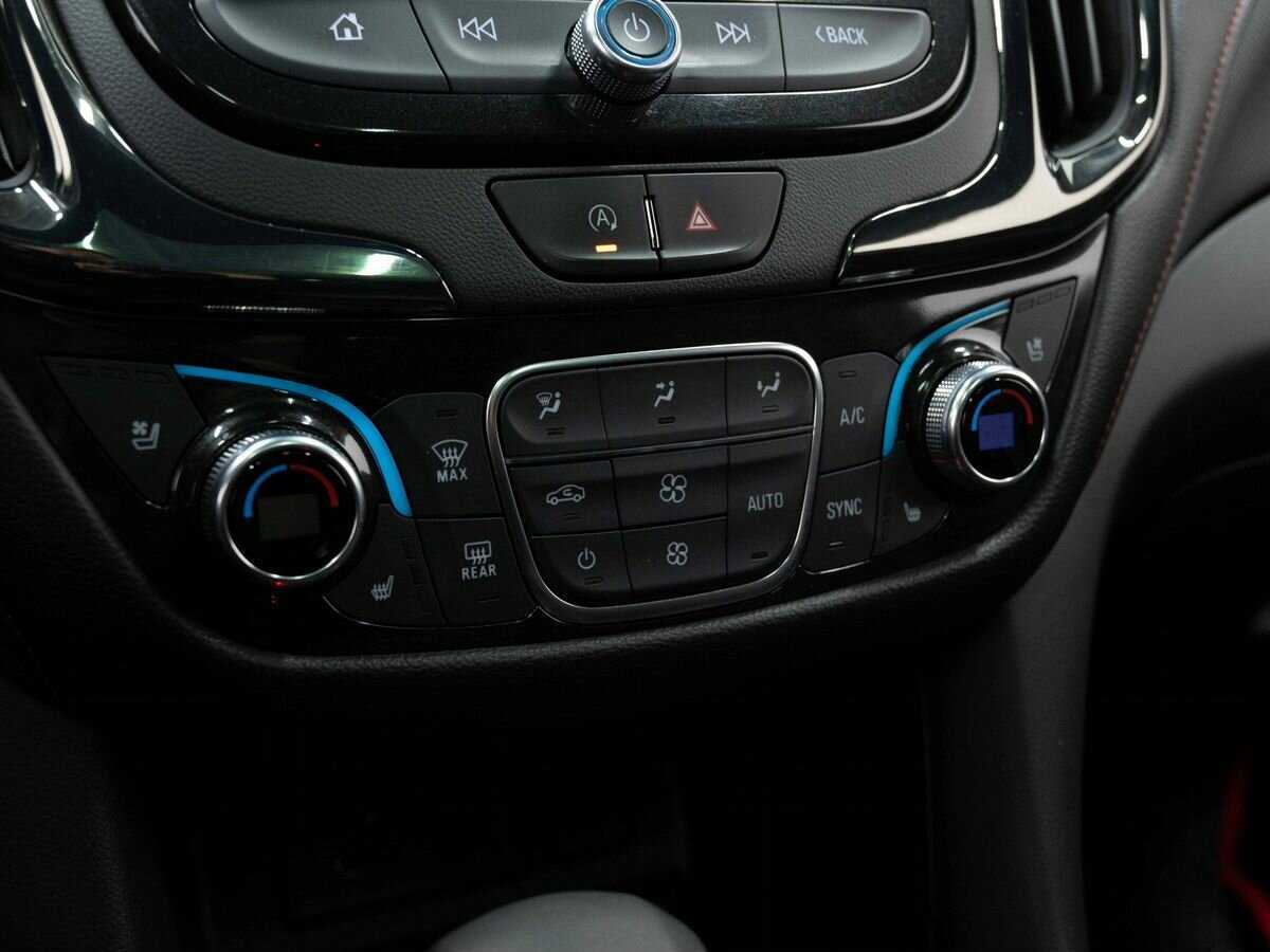 Chevrolet Equinox, 2022 Фото №19