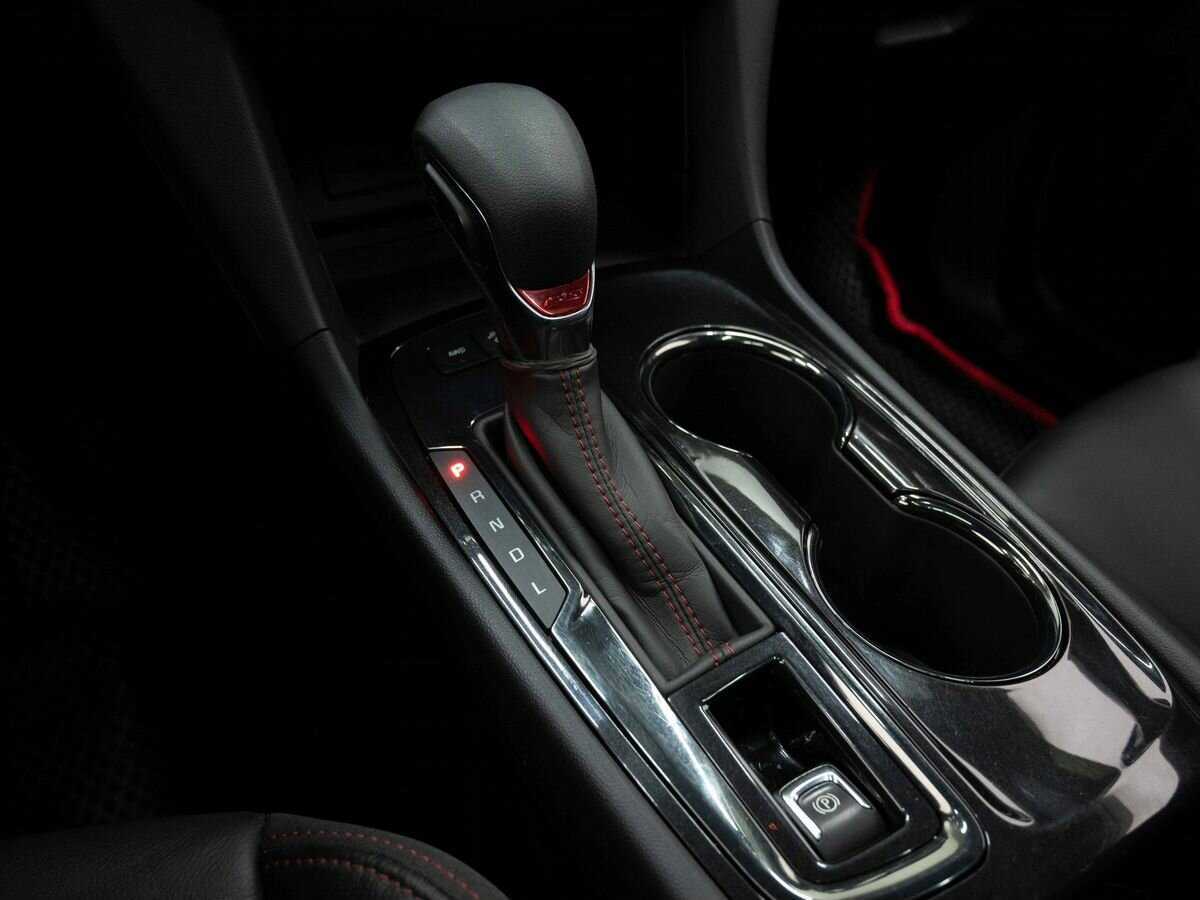 Chevrolet Equinox, 2022 Фото №21