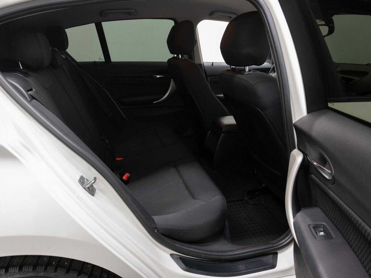 BMW 1 серии 116i, 2013 - 176 741 км. | Фото №8