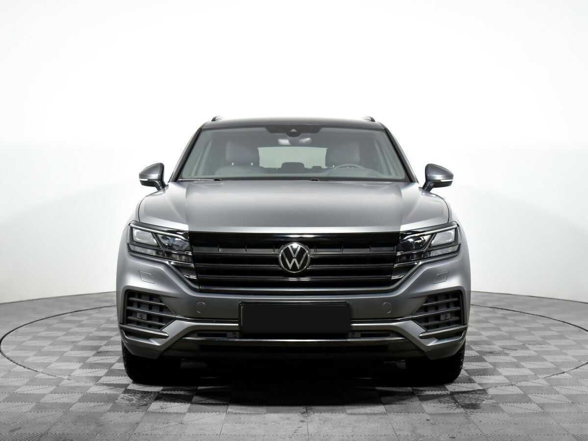 Volkswagen Touareg, 2021 - 48 000 км. | Фото №2