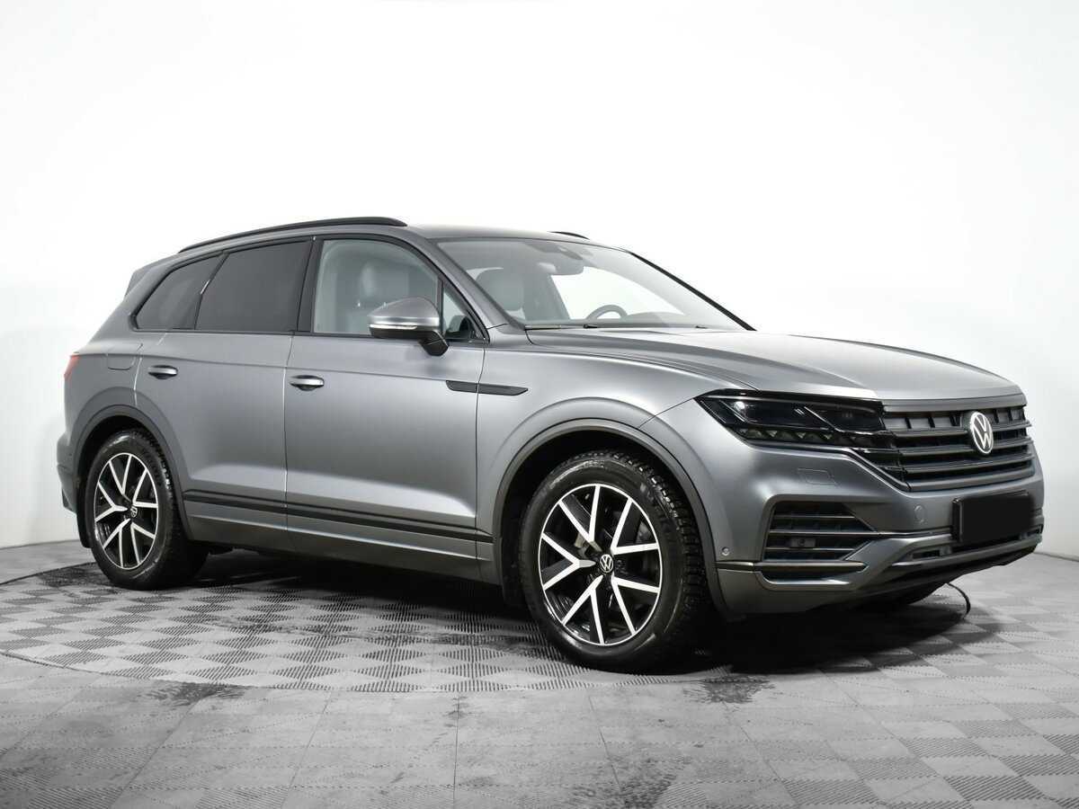 Volkswagen Touareg, 2021 - 48 000 км. | Фото №3