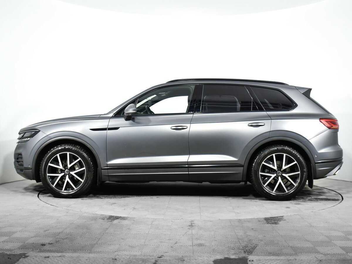 Volkswagen Touareg, 2021 - 48 000 км. | Фото №8