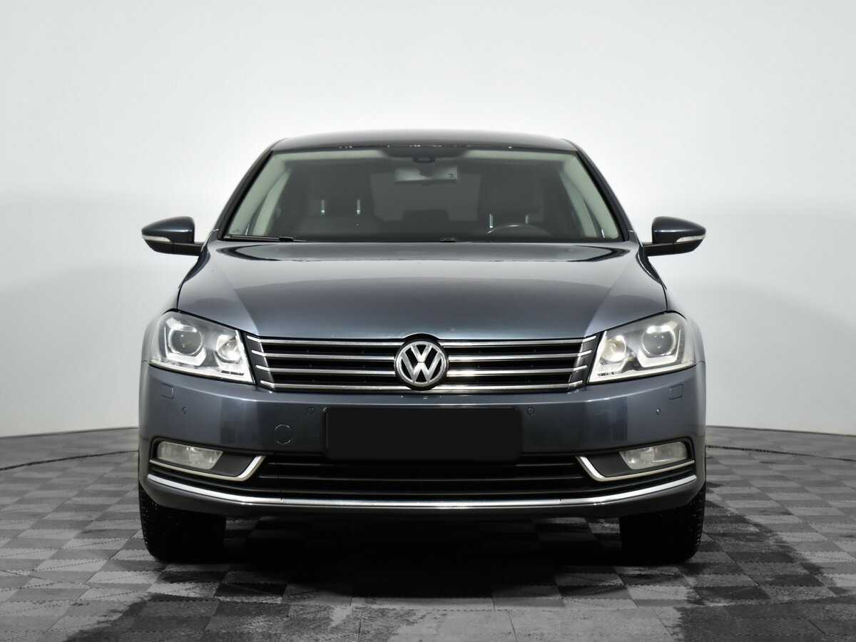 Volkswagen Passat, 2011 - 231 000 км. | Фото №2