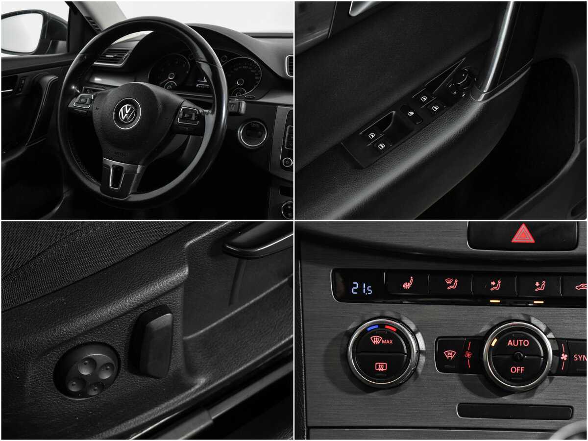 Volkswagen Passat, 2011 Фото №19