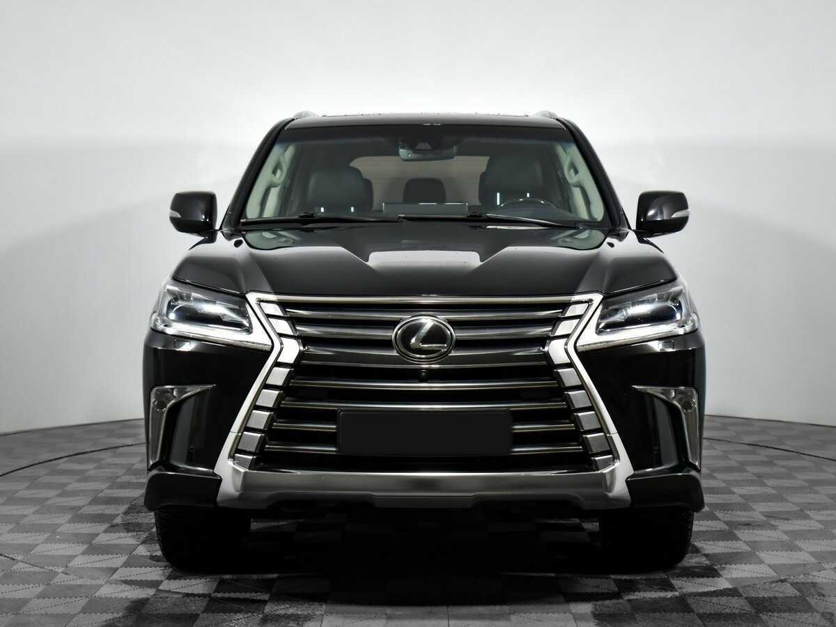 Lexus LX 570, 2018 - 77 000 км. | Фото №2
