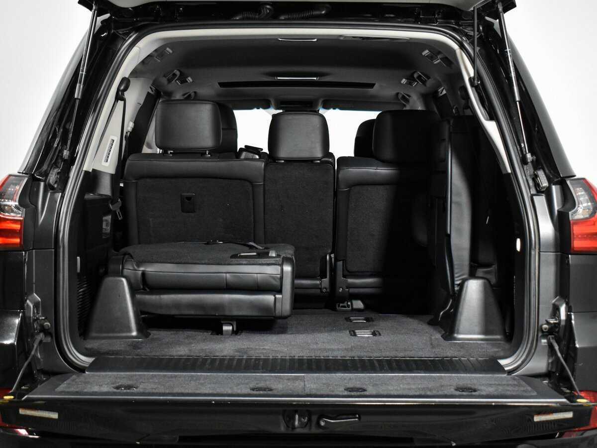 Lexus LX 570, 2018 Фото №14