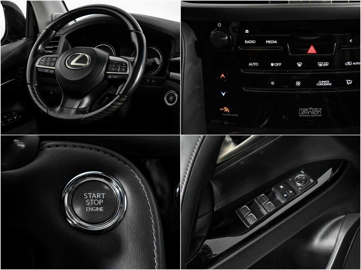 Lexus LX 570, 2018 Фото №20