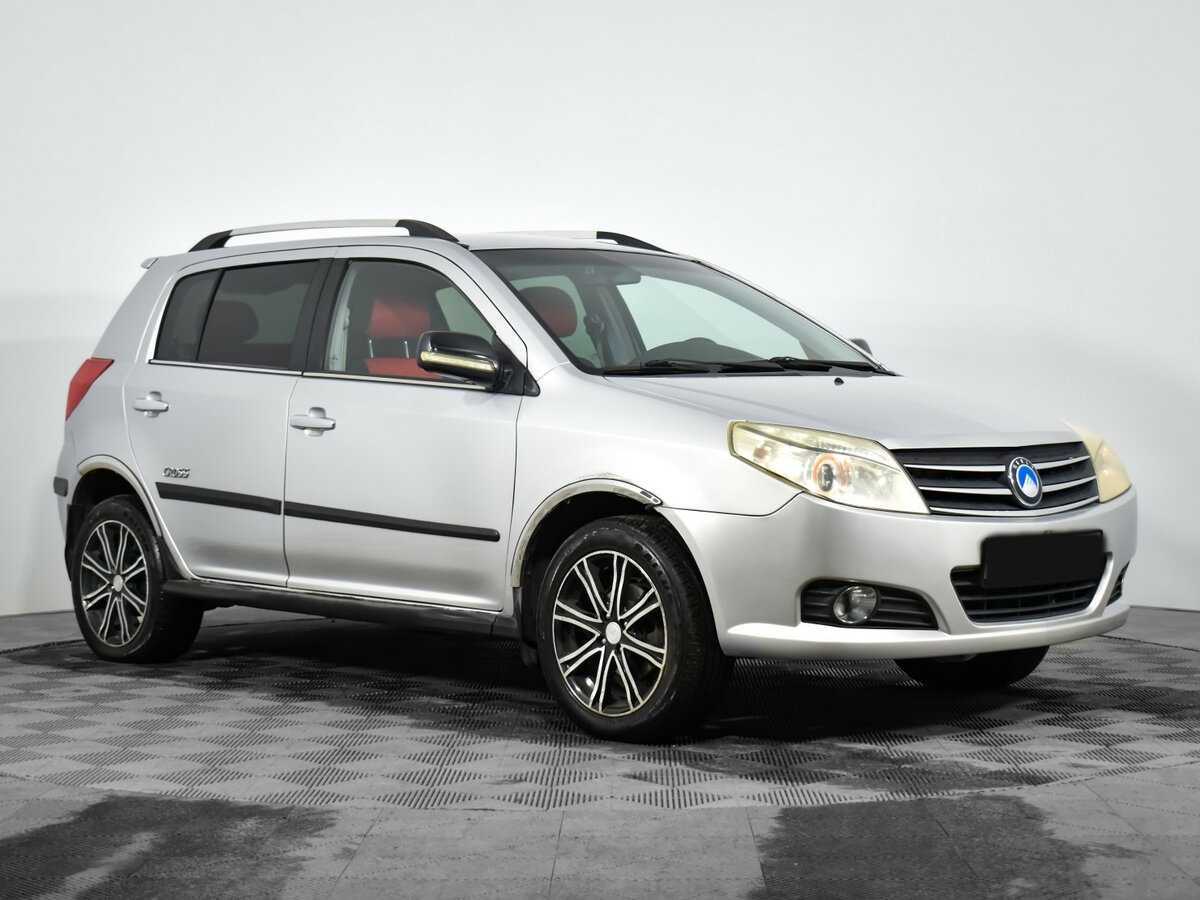 Geely MK Cross, 2012 - 91 755 км. | Фото №3