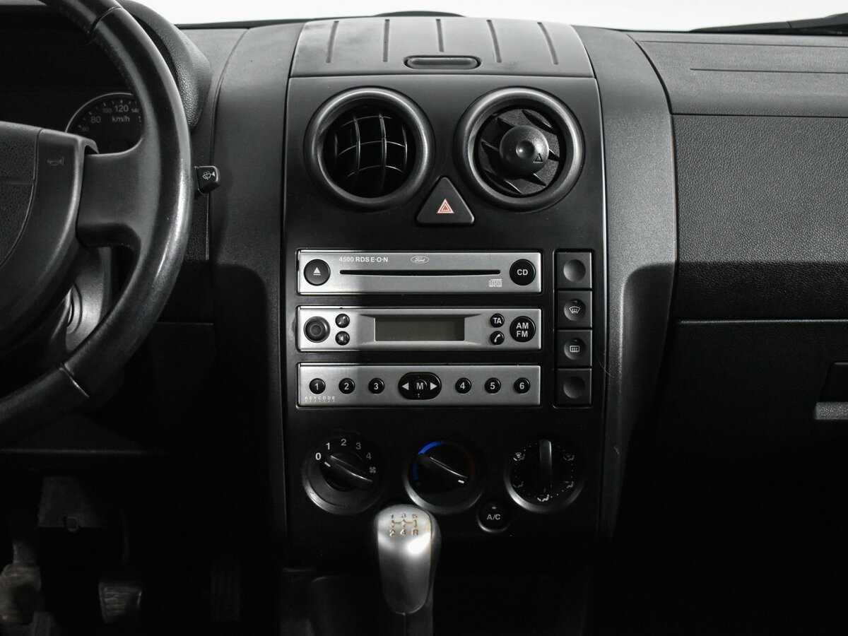 Ford Fusion, 2005 Фото №14