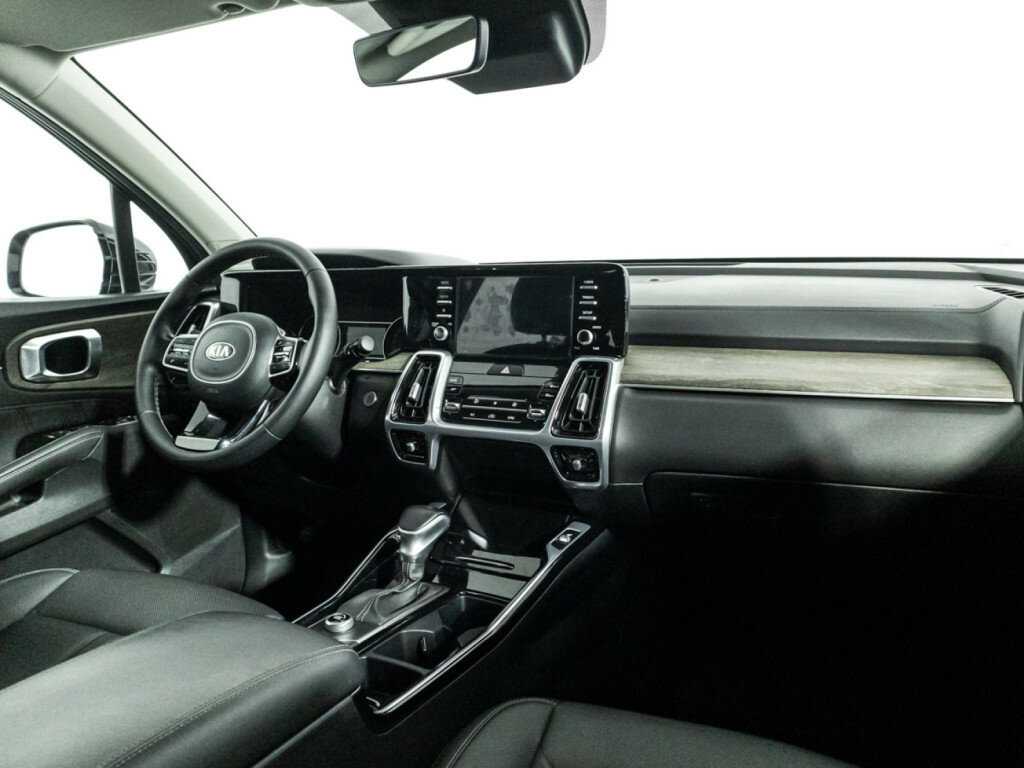 Kia Sorento, 2021 Фото №9