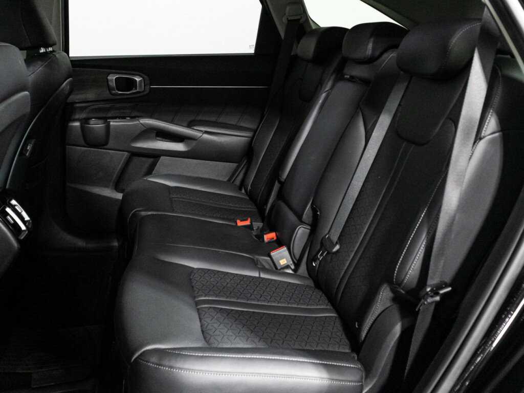 Kia Sorento, 2021 Фото №10