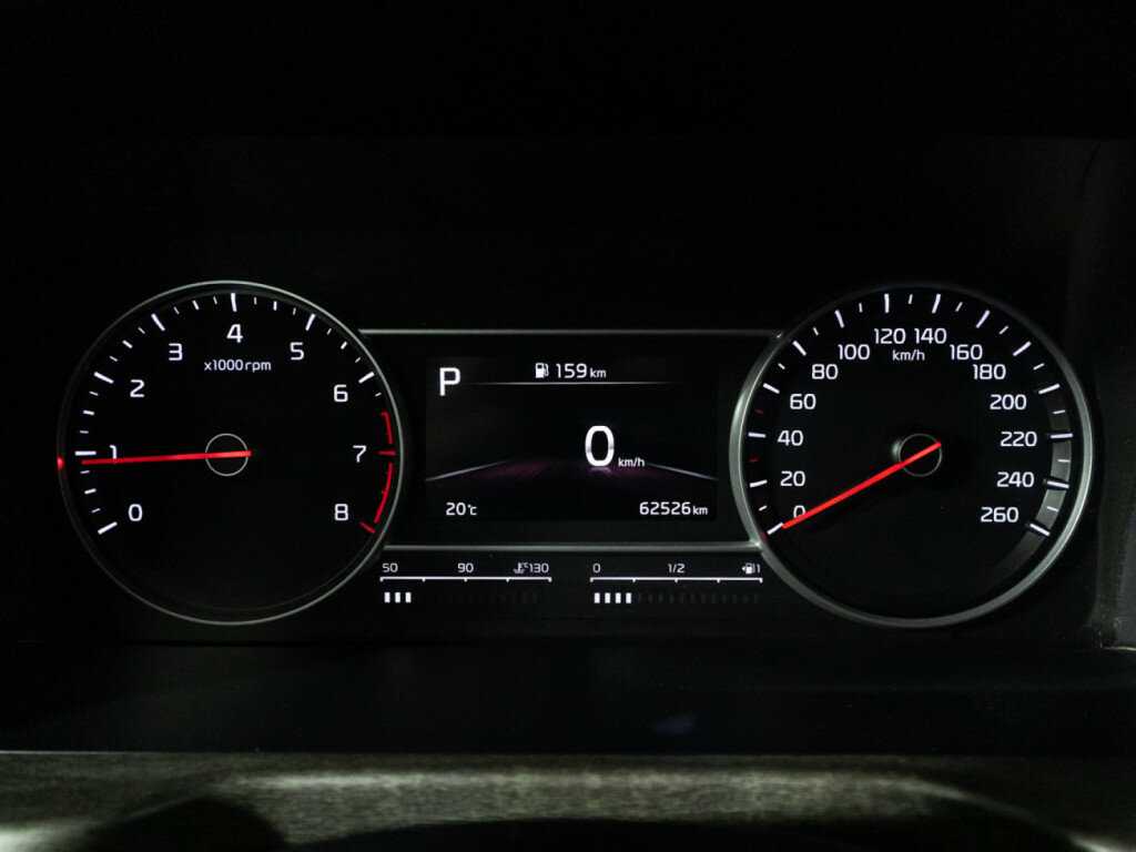 Kia Sorento, 2021 Фото №12