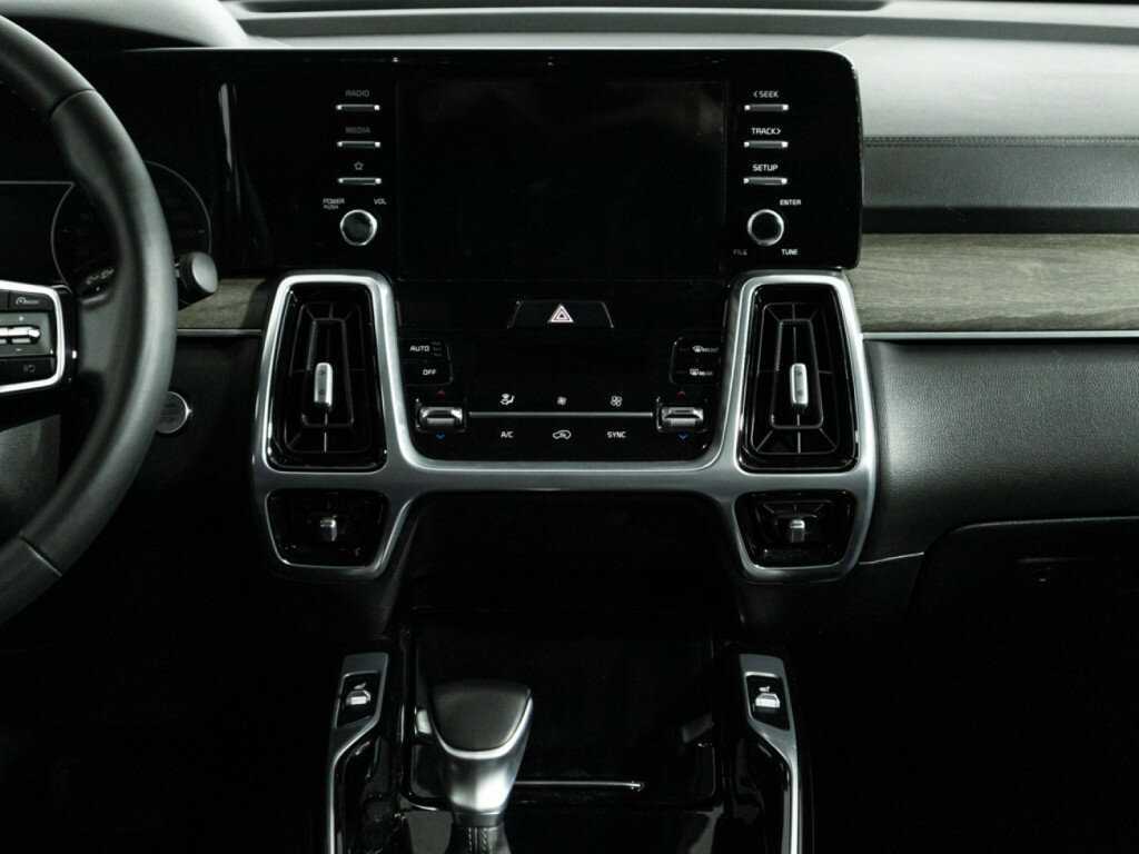 Kia Sorento, 2021 Фото №14