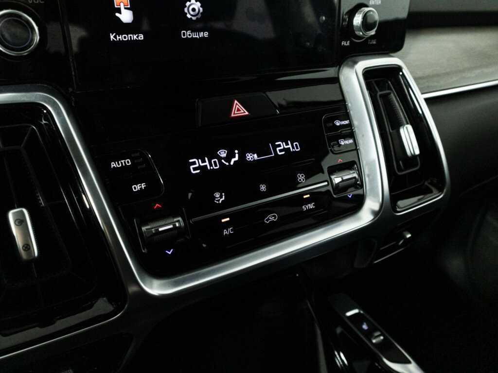 Kia Sorento, 2021 Фото №22
