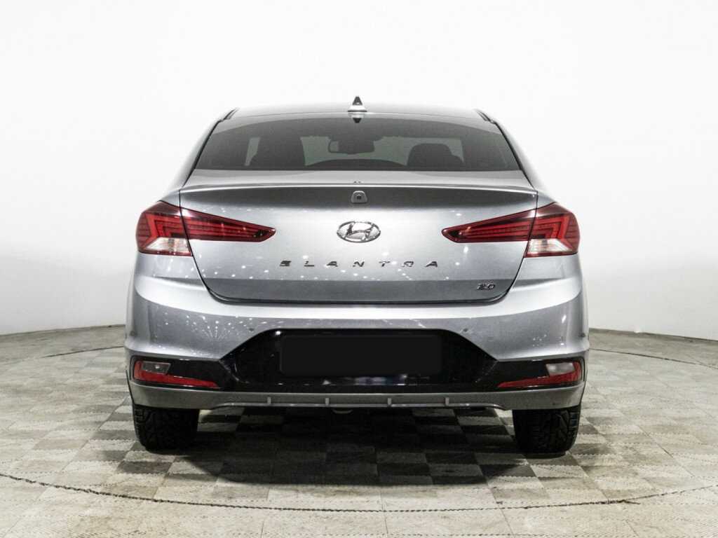 Hyundai Elantra, 2019 - 148 427 км. | Фото №6