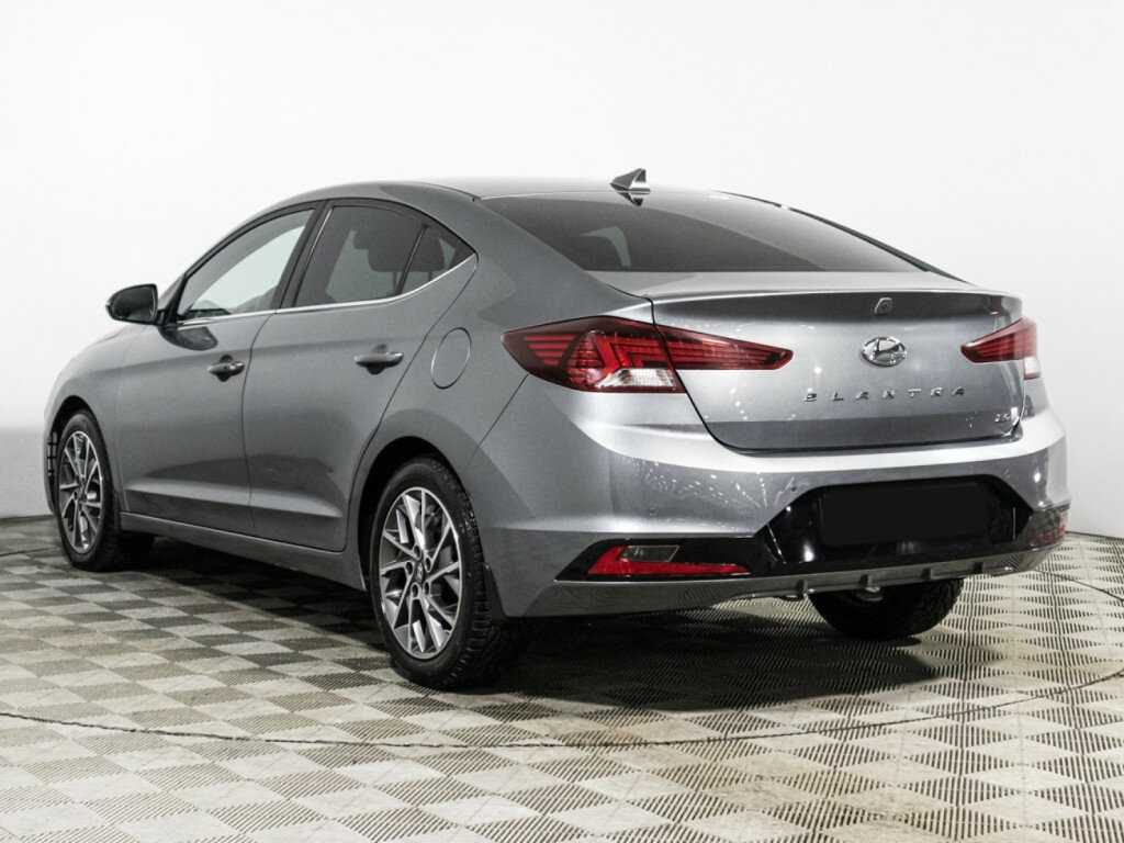 Hyundai Elantra, 2019 - 148 427 км. | Фото №7