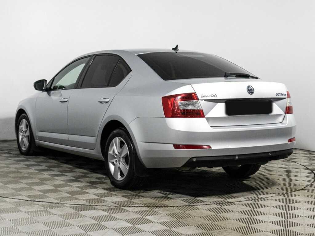 Skoda Octavia, 2014 - 206 675 км. | Фото №7