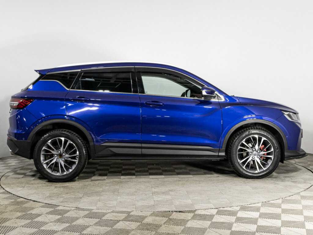 Geely Coolray, 2022 - 39 996 км. | Фото №4