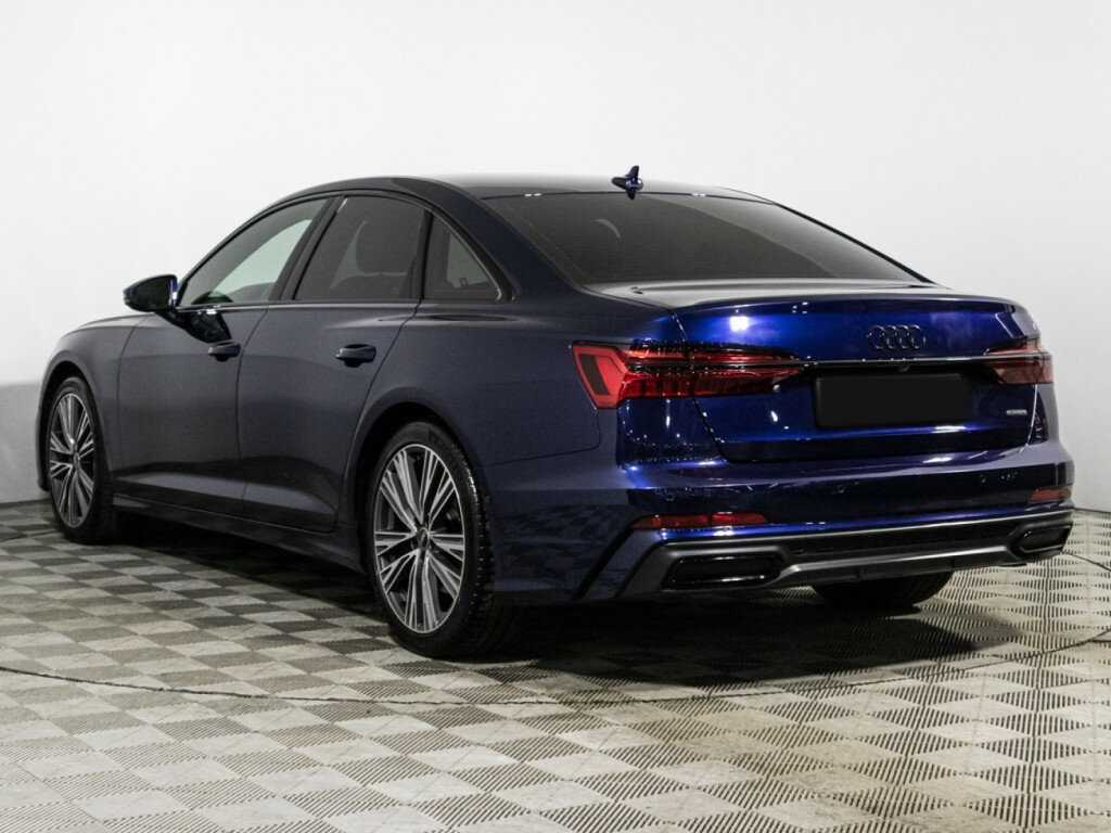 Audi A6 45 TFSI, 2021 - 73 510 км. | Фото №7