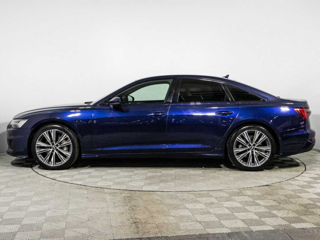 Audi A6 45 TFSI, 2021 - 73 510 км. | Фото №8