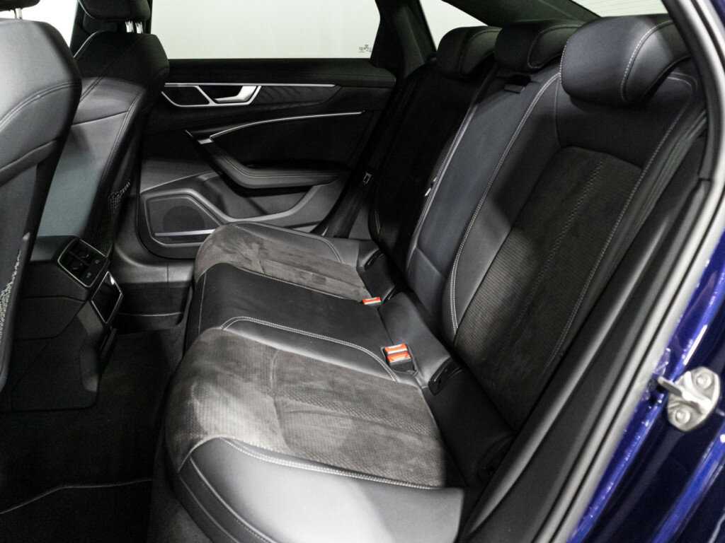 Audi A6 45 TFSI, 2021 Фото №10