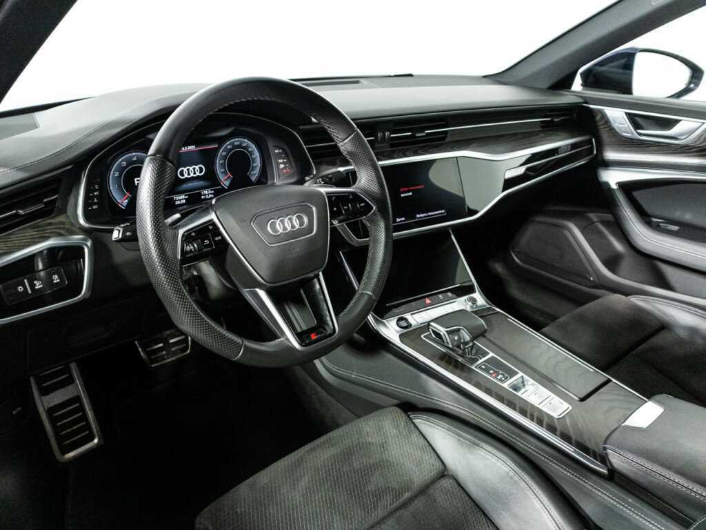 Audi A6 45 TFSI, 2021 Фото №11