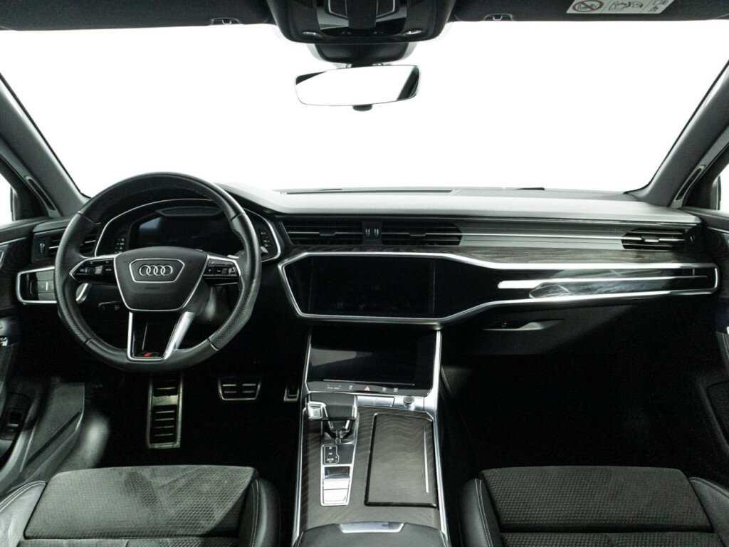 Audi A6 45 TFSI, 2021 Фото №13
