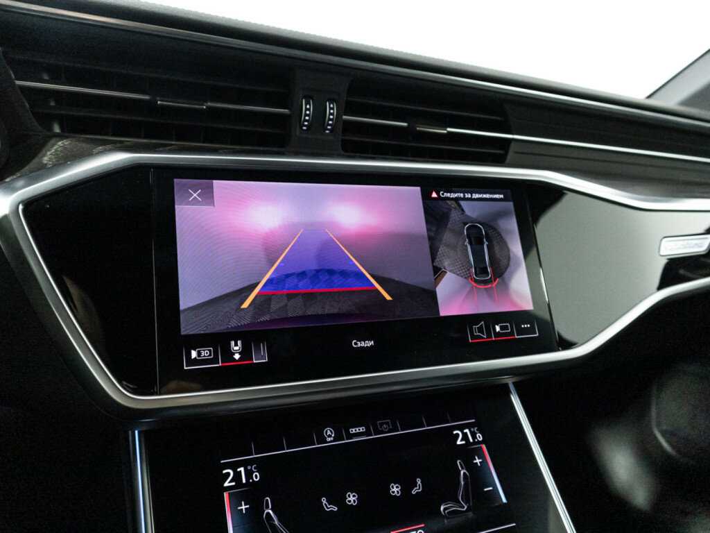 Audi A6 45 TFSI, 2021 Фото №21