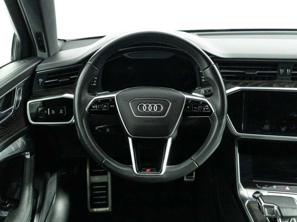 Audi A6 45 TFSI, 2021 Фото №24