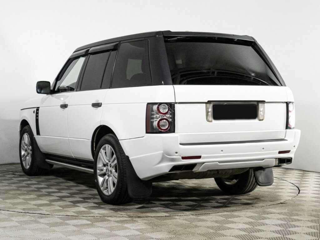 Land Rover Range Rover, 2011 - 221 992 км. | Фото №6