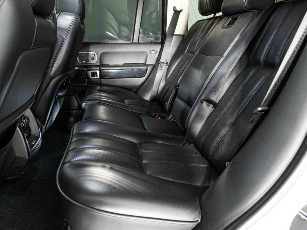 Land Rover Range Rover, 2011 Фото №9