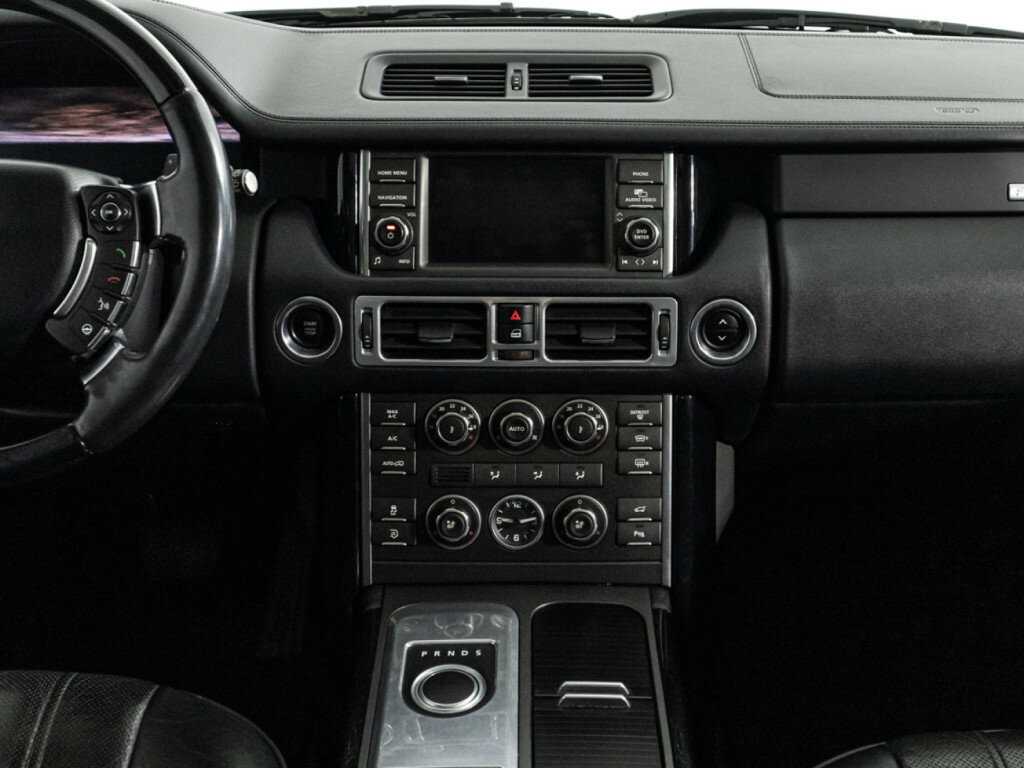 Land Rover Range Rover, 2011 Фото №12