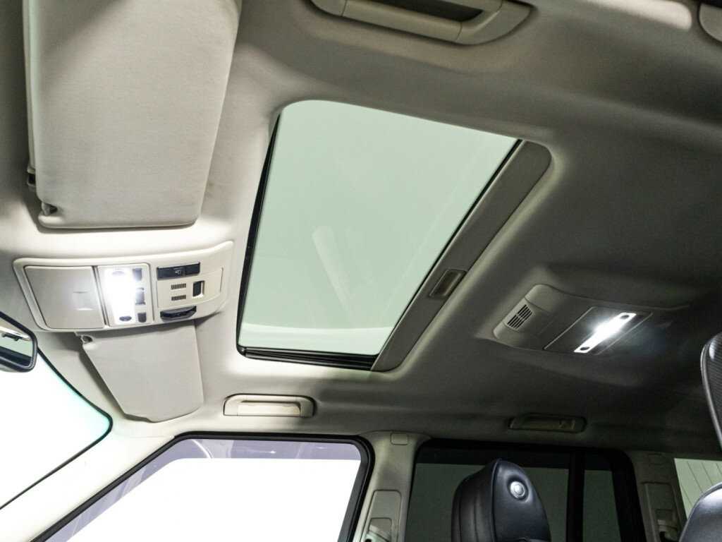 Land Rover Range Rover, 2011 Фото №15