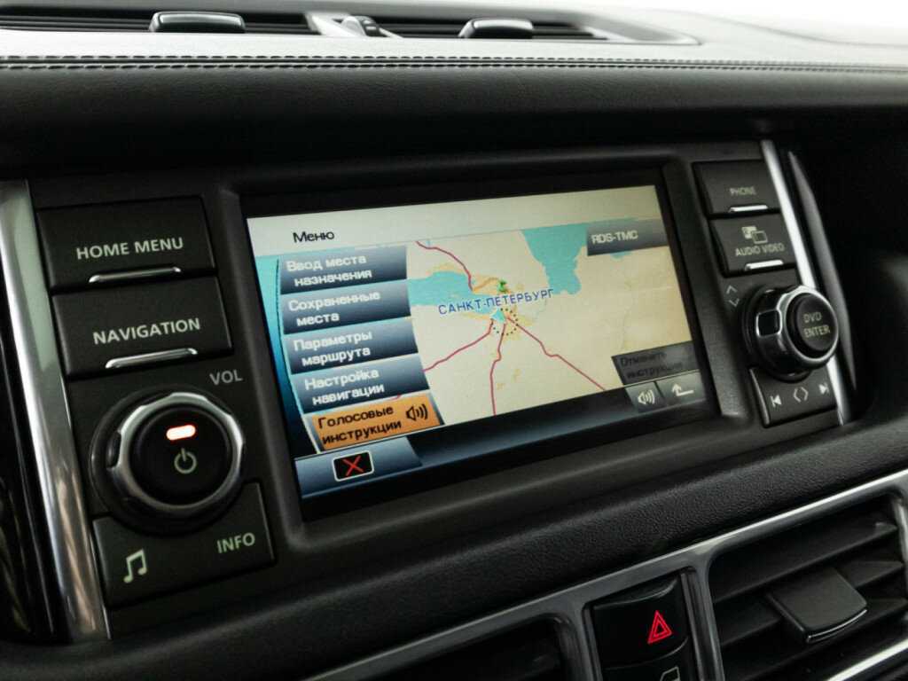 Land Rover Range Rover, 2011 Фото №17