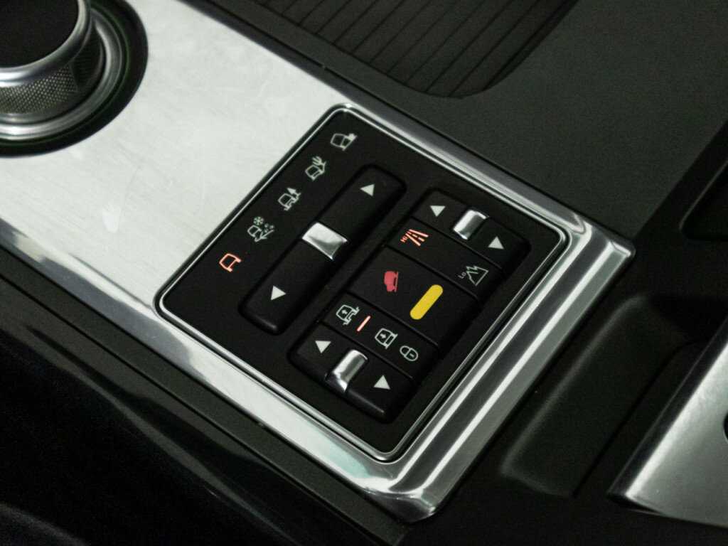 Land Rover Range Rover, 2011 Фото №19