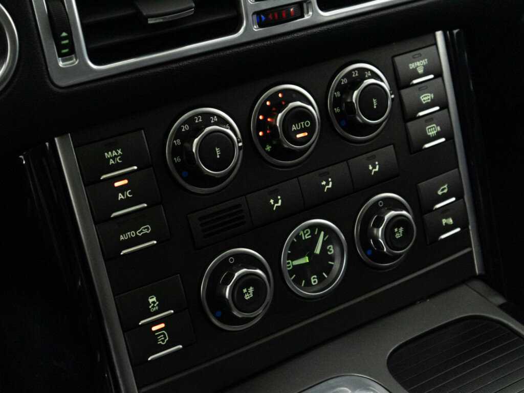 Land Rover Range Rover, 2011 Фото №20