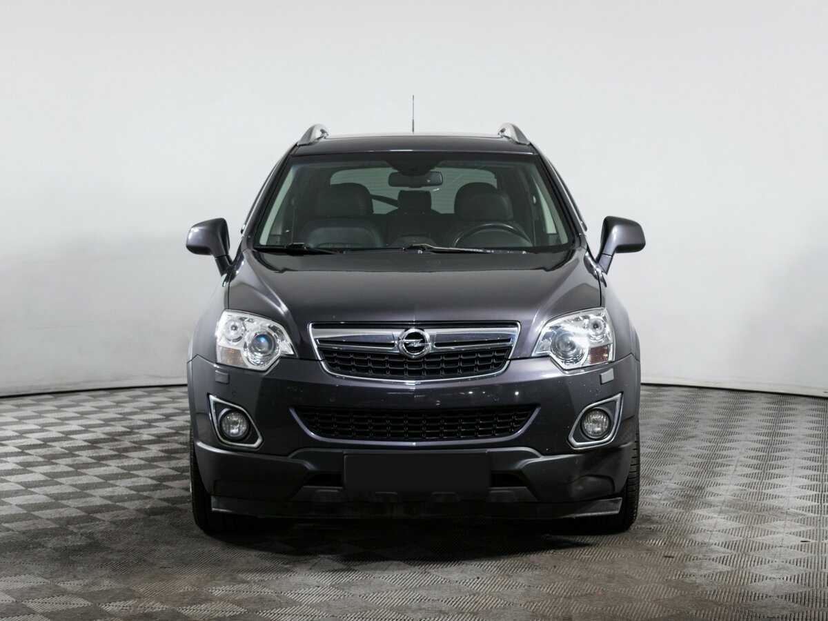 Opel Antara, 2014 - 145 245 км. | Фото №2