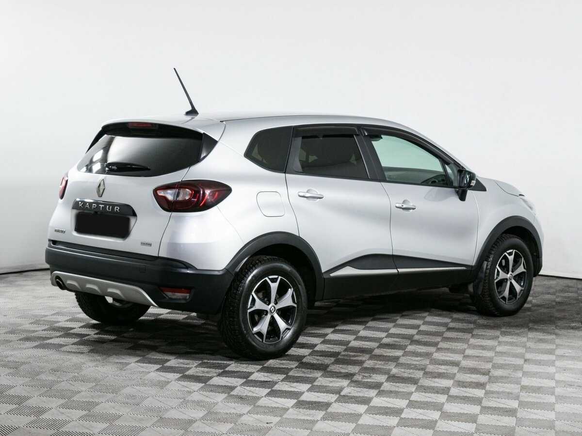Renault Kaptur, 2020 - 65 000 км. | Фото №4