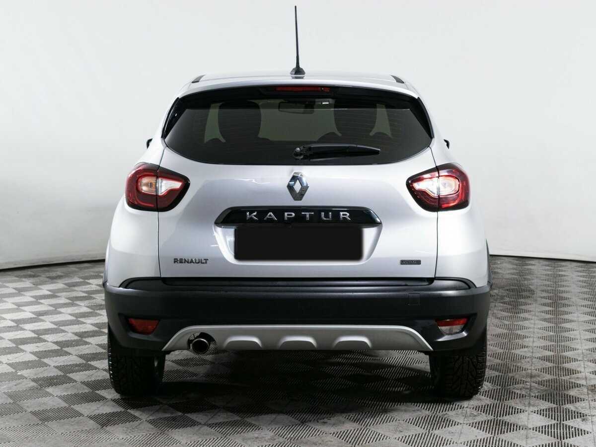 Renault Kaptur, 2020 - 65 000 км. | Фото №5
