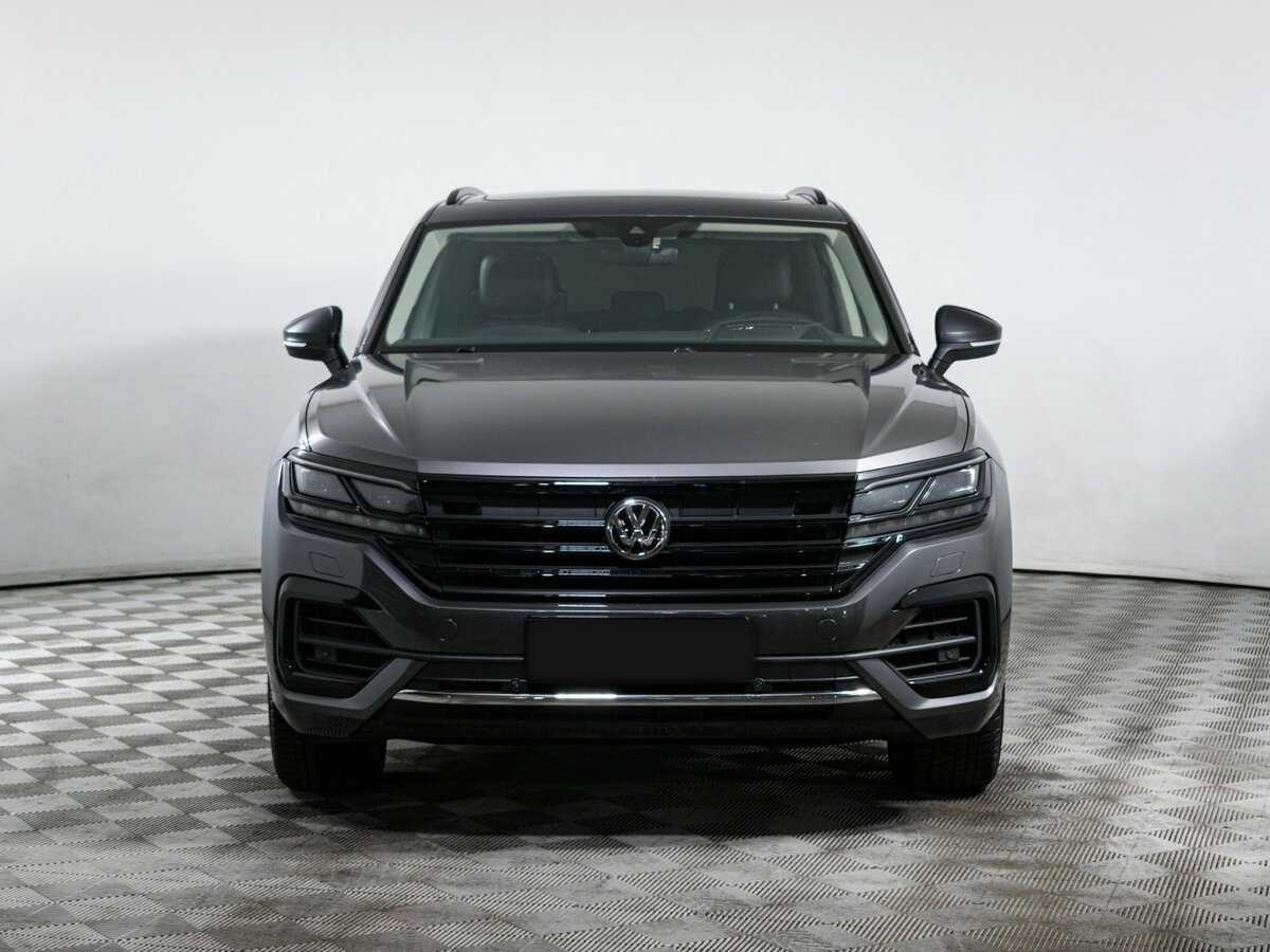 Volkswagen Touareg, 2019 - 157 400 км. | Фото №2