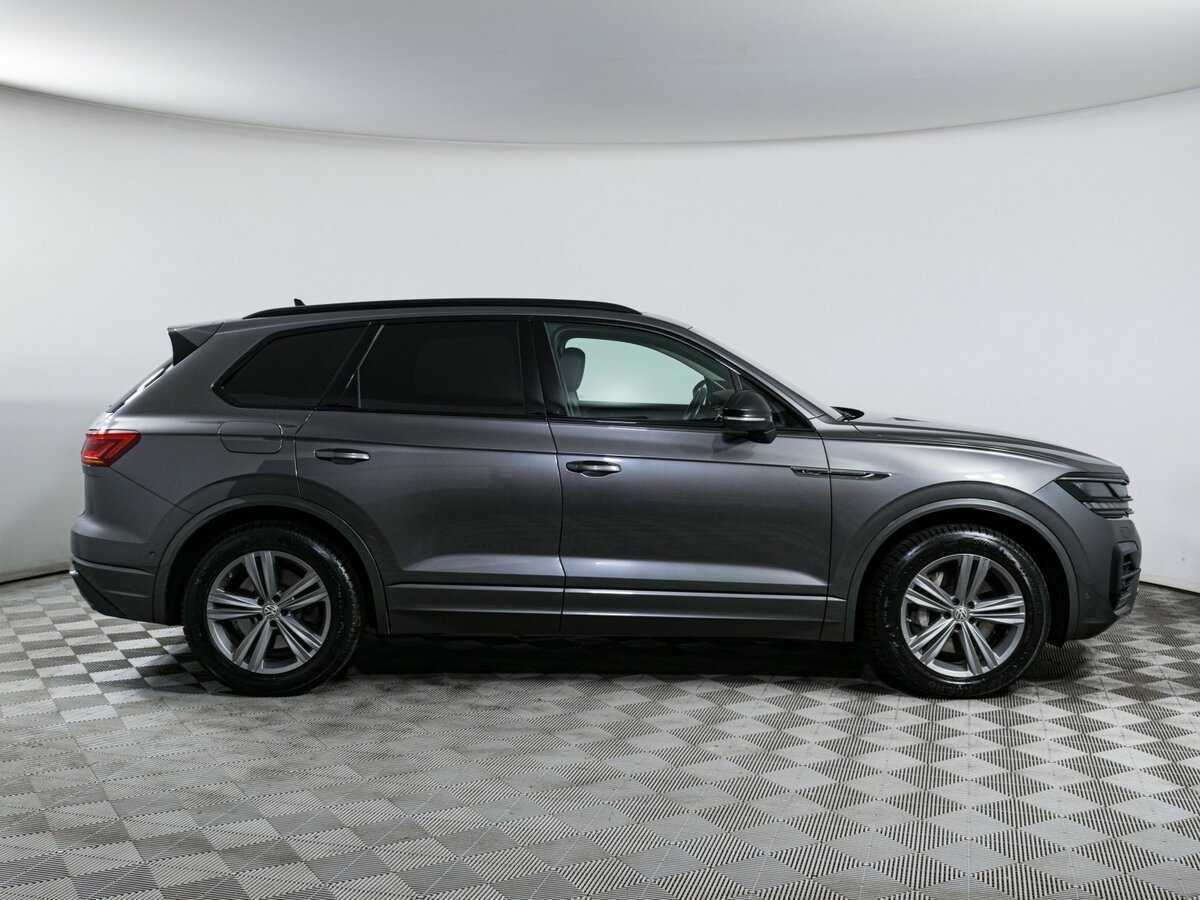Volkswagen Touareg, 2019 - 157 400 км. | Фото №4