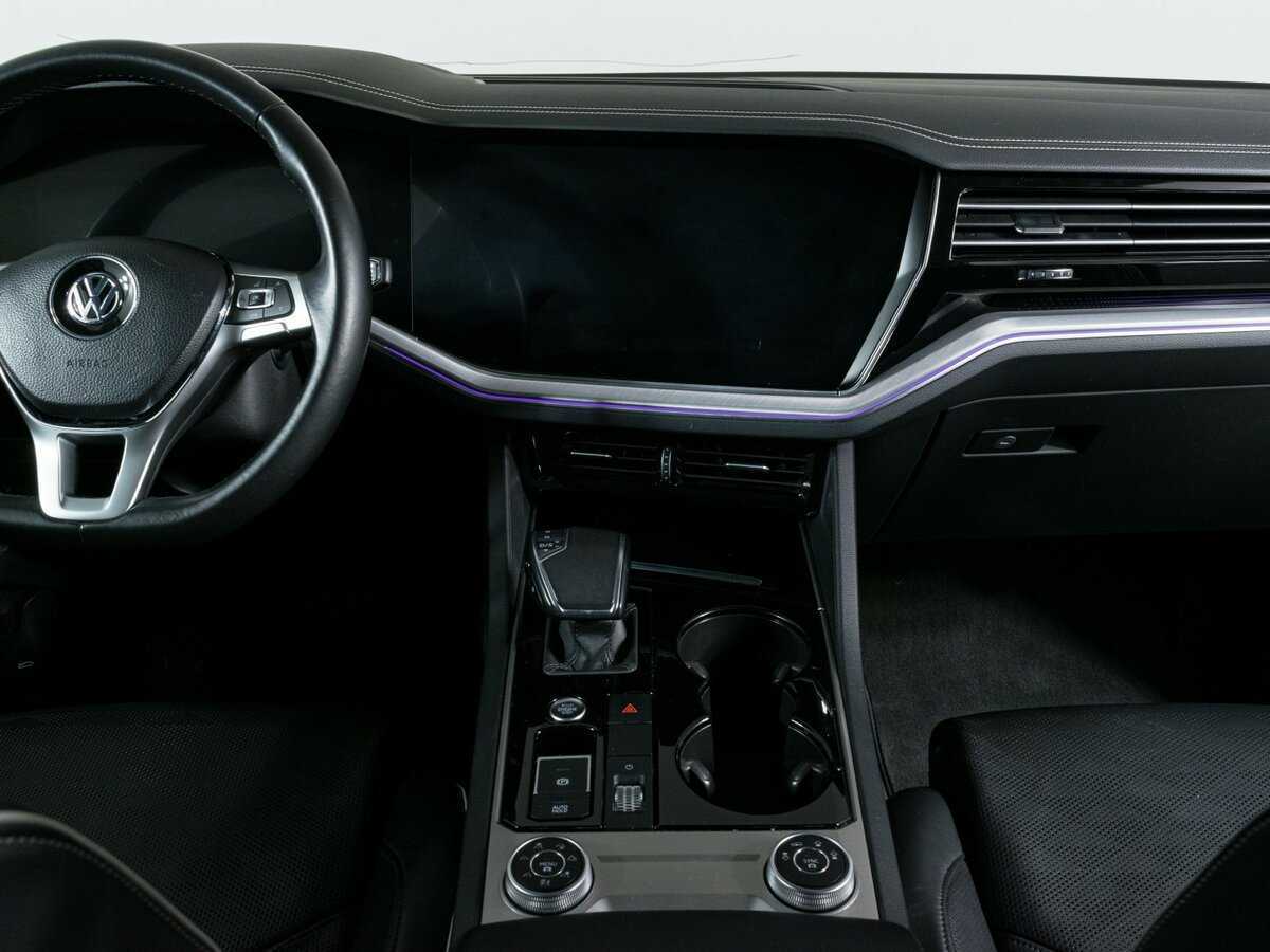Volkswagen Touareg, 2019 Фото №13
