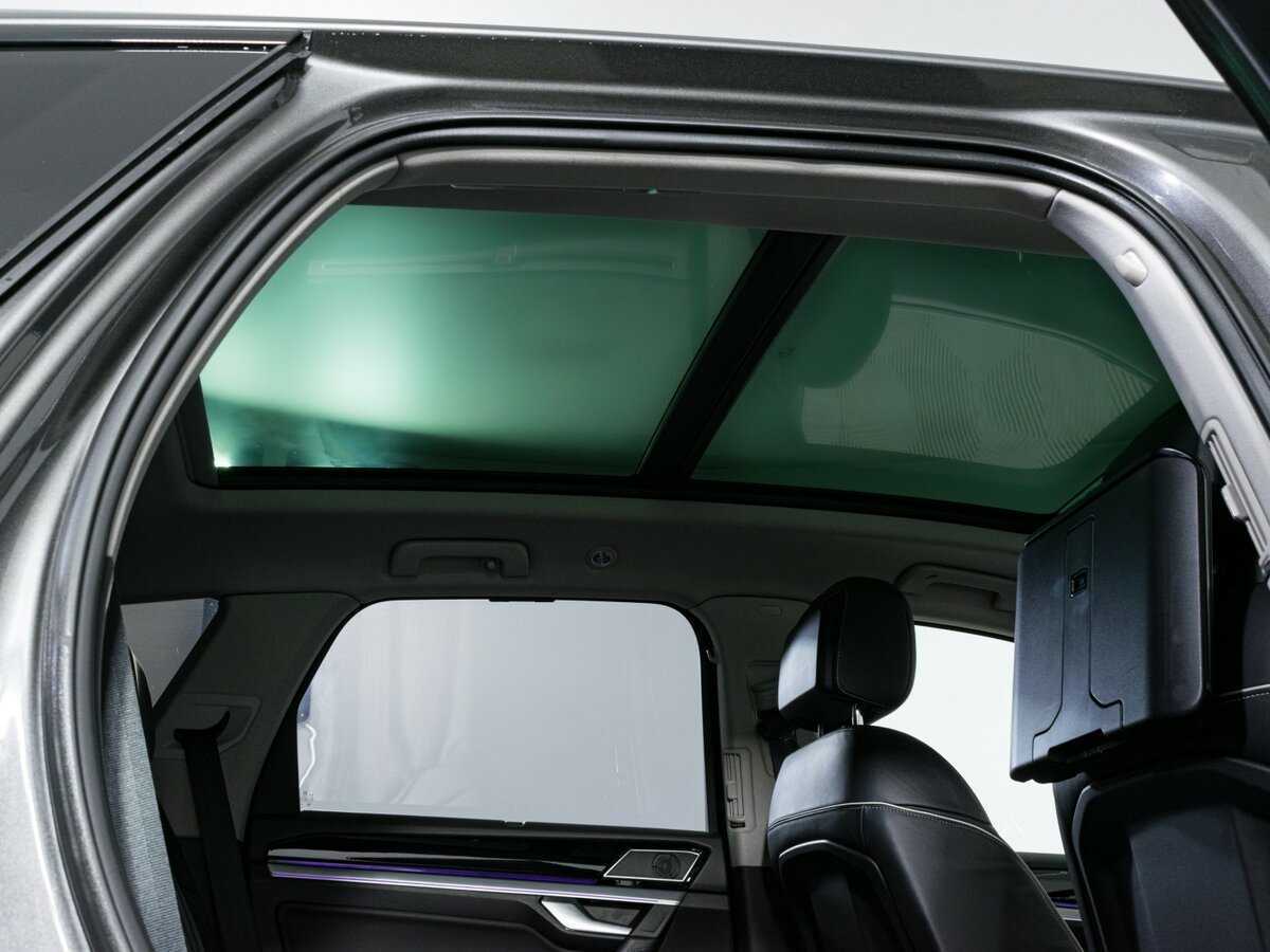 Volkswagen Touareg, 2019 Фото №15