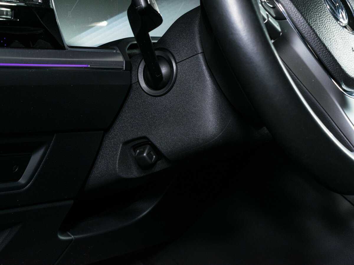 Volkswagen Touareg, 2019 Фото №22