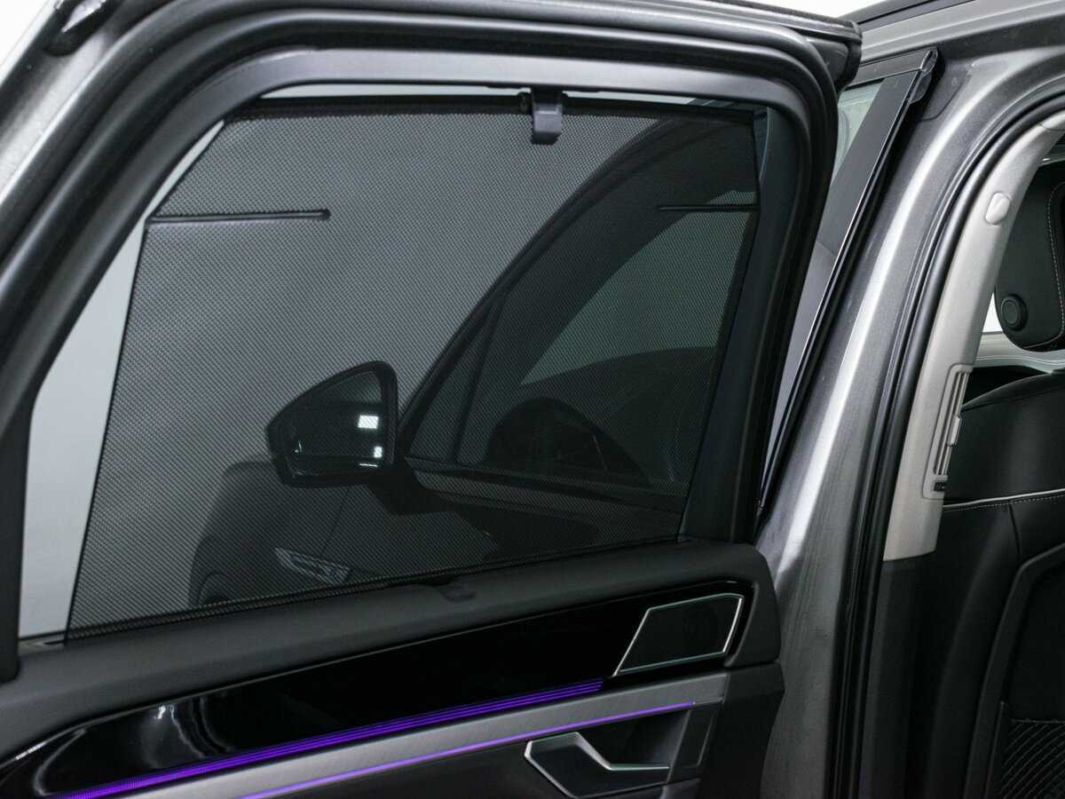 Volkswagen Touareg, 2019 Фото №24