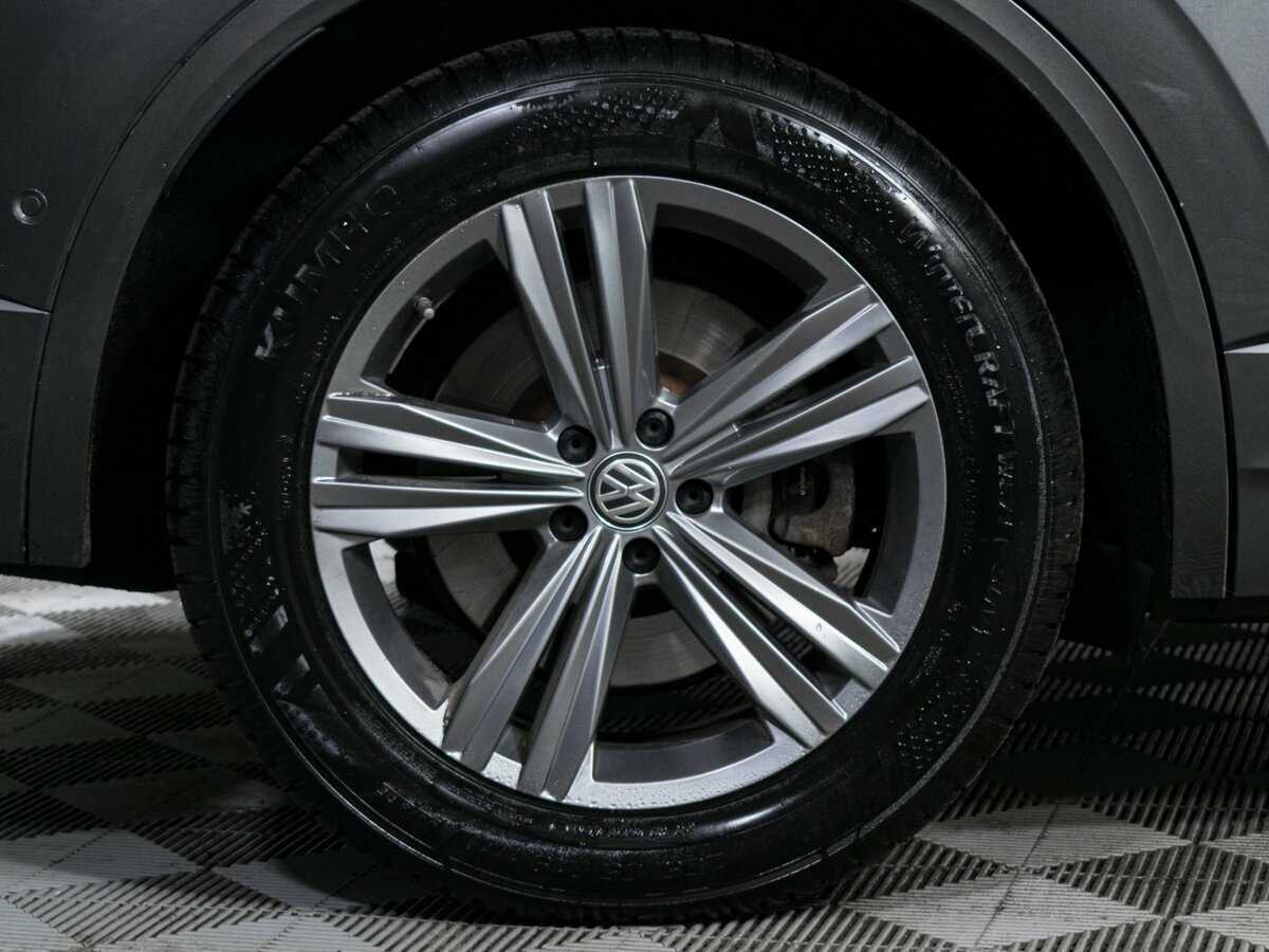 Volkswagen Touareg, 2019 Фото №32
