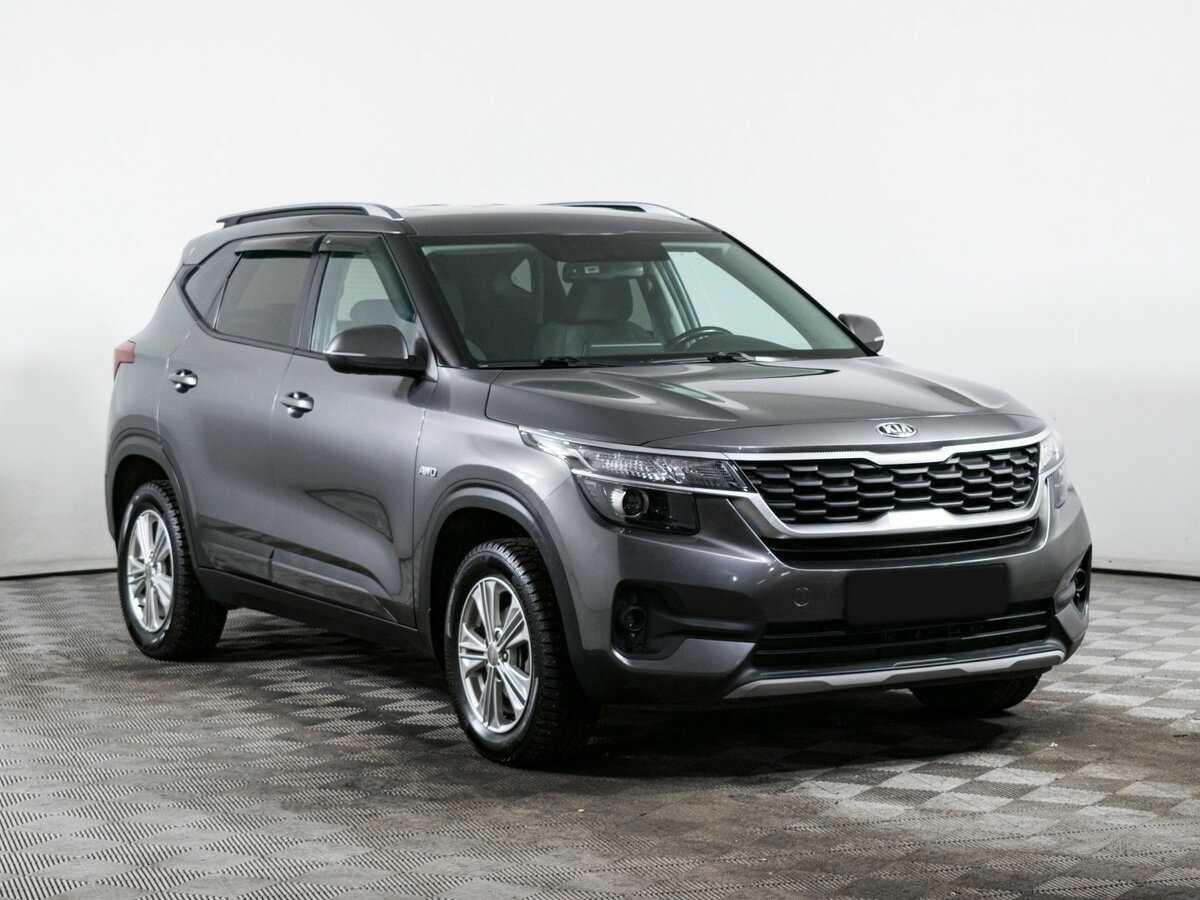 Kia Seltos, 2021 - 62 888 км. | Фото №3