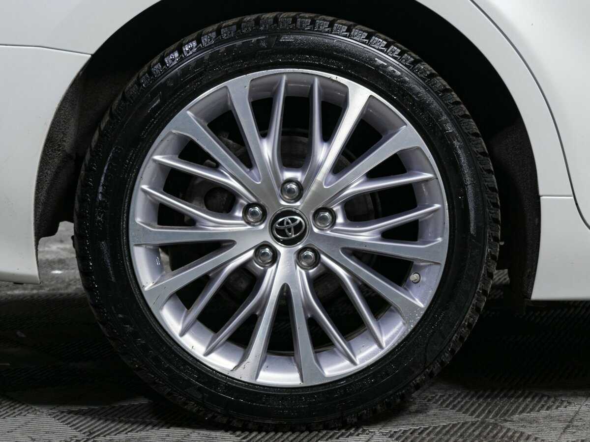 Toyota Camry, 2018 Фото №23